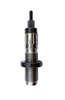 TRIEBEL Full Length Die 7/8 & 8x65 RS ensures precise cartridge sizing, features a removable expander, integrated primer ejector, and easy replacement components.